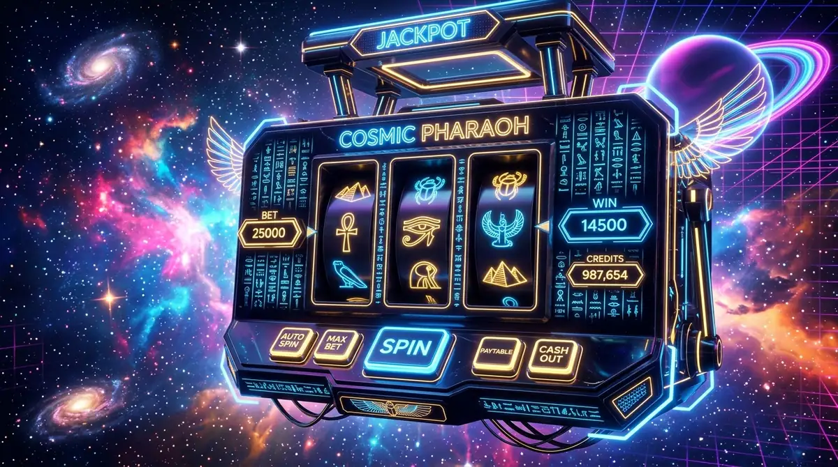 Pyramid Pulsar Cover